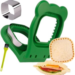 Uncrustables Sandwich Maker Sealer ...