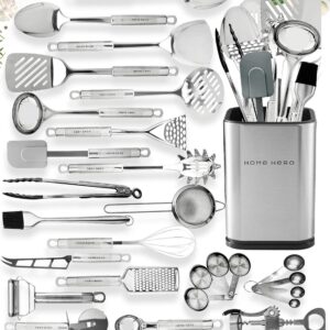 Home Hero 54-Piece Stainless Steel ...