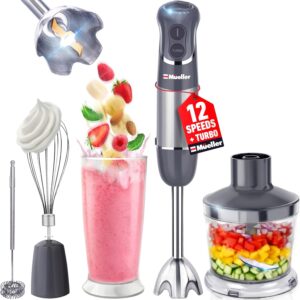 Mueller Multistick 5-in-1 Immersion...