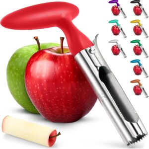 Zulay Kitchen Premium Apple Corer T...