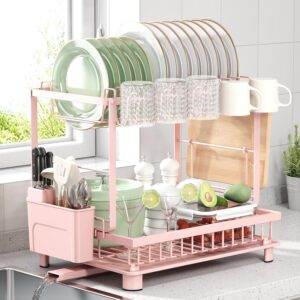 Multifunctional Dish Drying Rack &#...