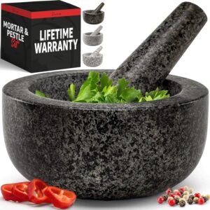 Priority Chef Heavy Duty Mortar and...