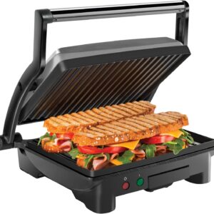 Chefman Panini Press Grill and Gour...