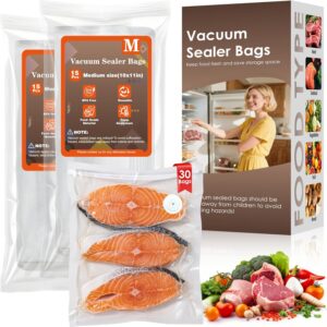 Vacuum Sealer Bags,Reusable Vacuum ...