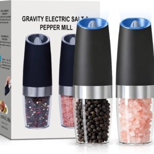Gravity Electric Salt and Pepper Gr...