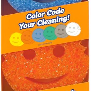 Scrub Daddy Color Sponges – S...