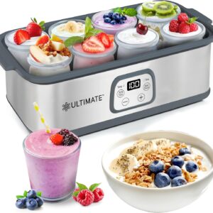 Ultimate Probiotic Yogurt Maker wit...