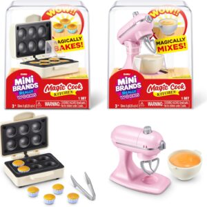 Mini Brands Really Works Magic Cook...