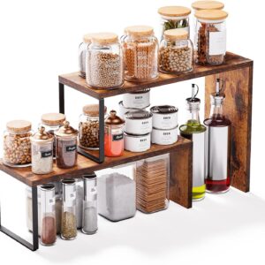 Kitchen Countertop Organizer, Spice...