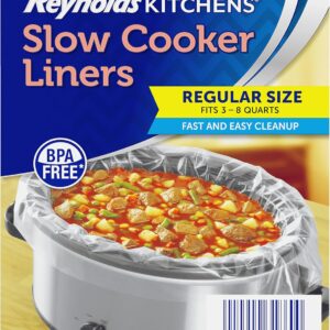 Reynolds Kitchens Slow Cooker Liner...