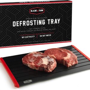 BLAZIN’ THAW Defrosting Tray ...