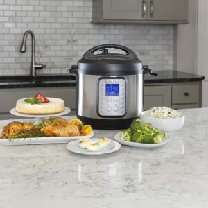 Instant Pot Duo Plus 9-in-1 Multico...