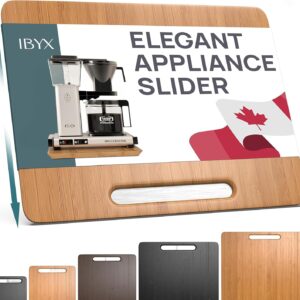 Ibyx Elegant Sliding Tray for Your ...
