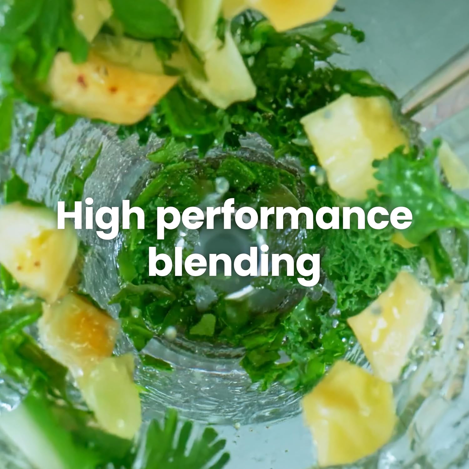 Ninja BC151EM Blast Portable Blender, Cordless, 18oz. Vessel, Personal Blender-for Shakes & Smoothies, BPA Free, Leakproof-Lid & Sip Spout, USB-C Rechargeable, Dishwasher Safe Parts, Forest Green - Image 3