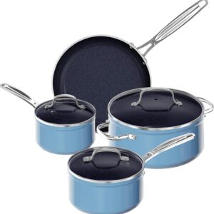 Nuwave 7pc Cookware Set Healthy Dur...