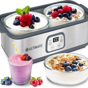 Ultimate Probiotic Yogurt Maker wit...